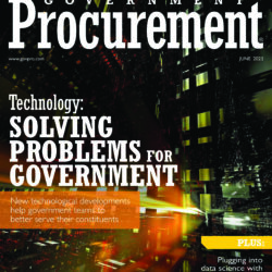 Government Procurement Magazine Cover June 2023