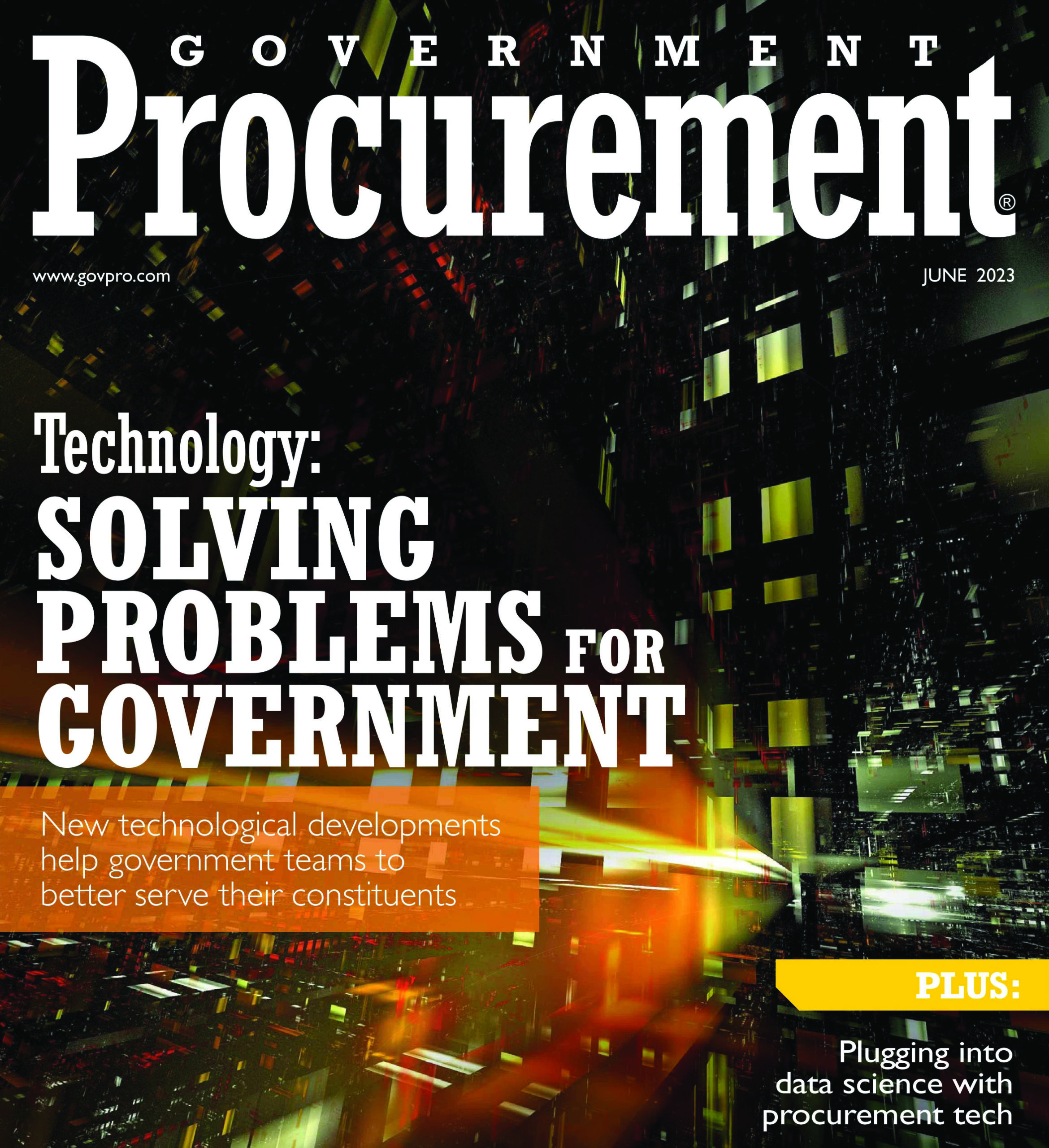 EqualLevel Is Featured in Government Procurement Magazine